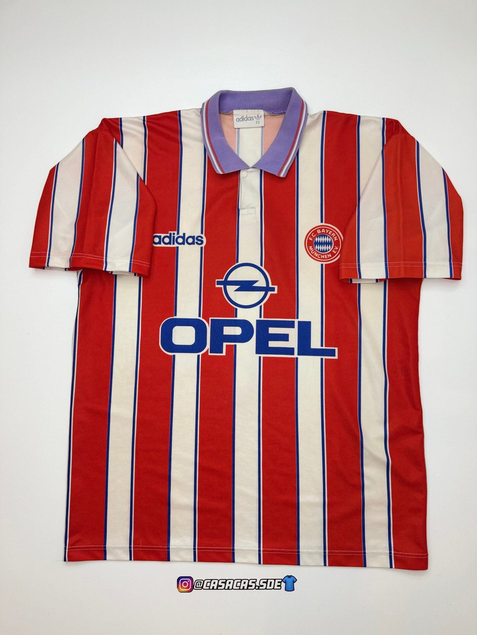 Camiseta FC Bayern Munchen 1994’