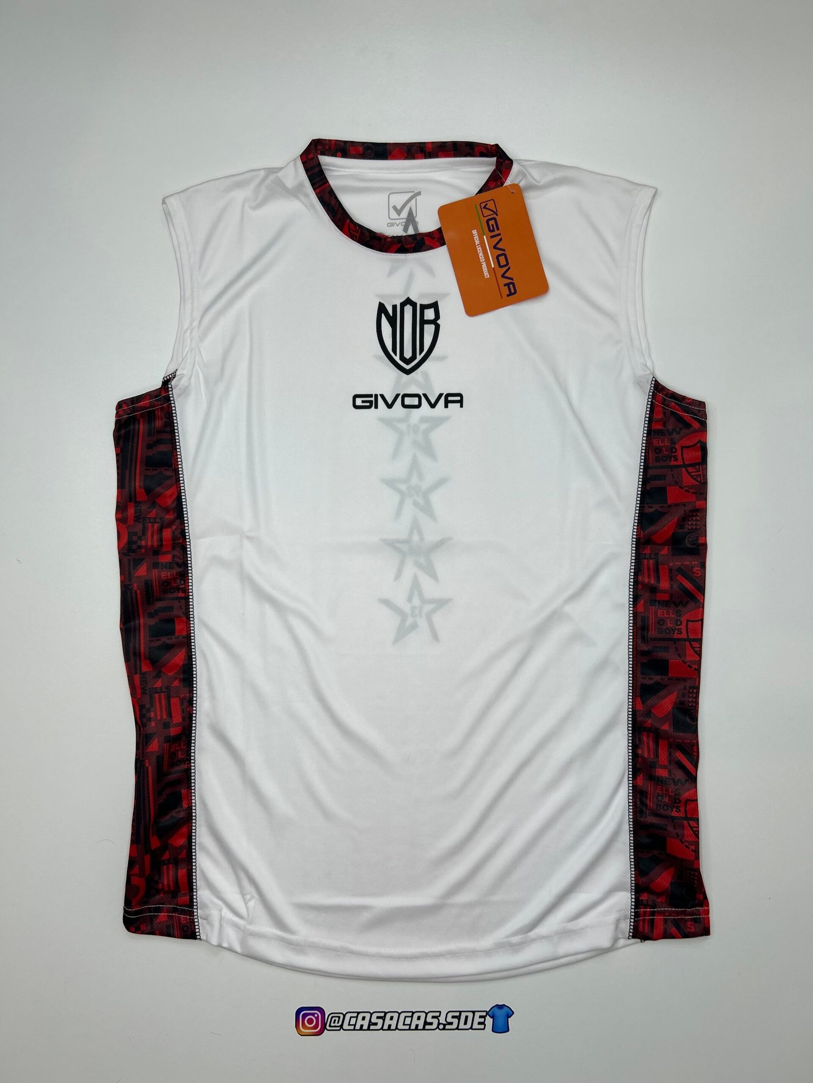 Musculosa Newells Old Boys 2024
