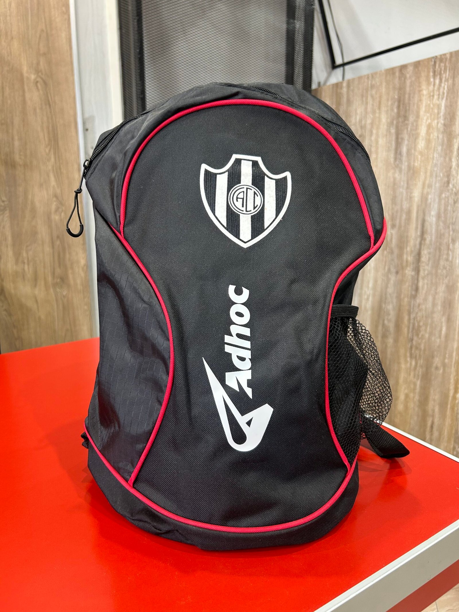 Mochila Club A. Central Córdoba Adhoc