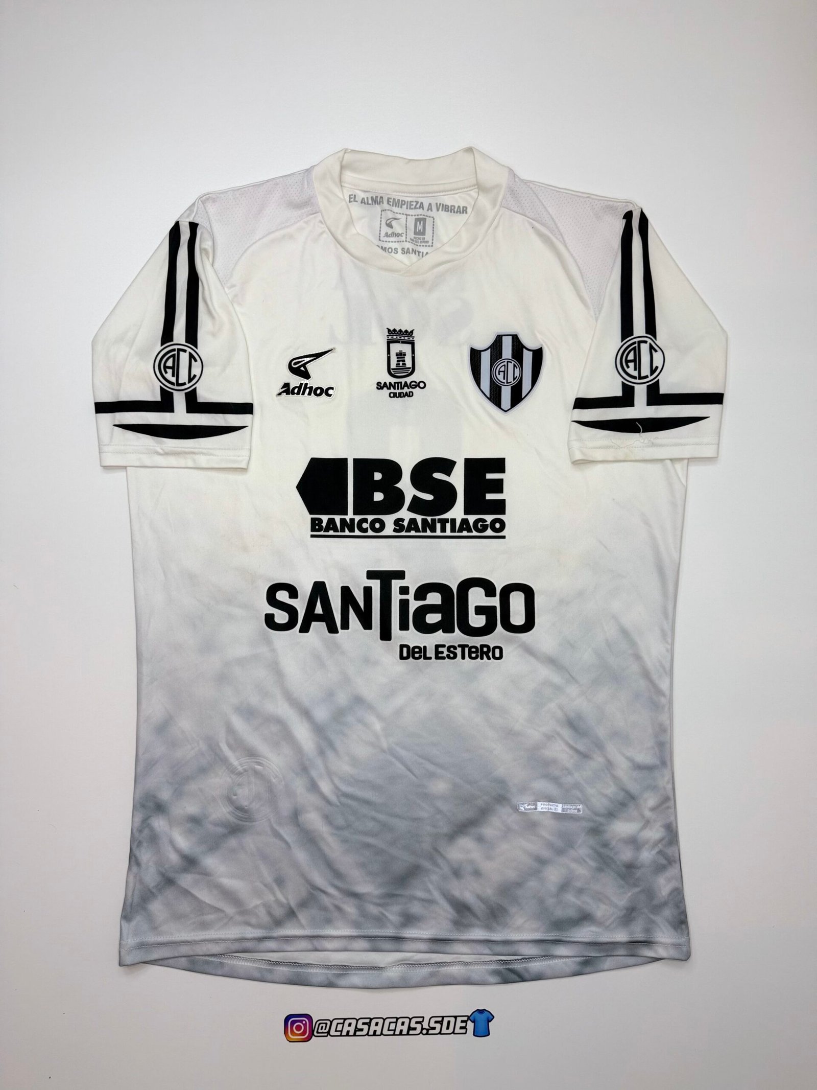 Camiseta Central Córdoba 2024 Tercera