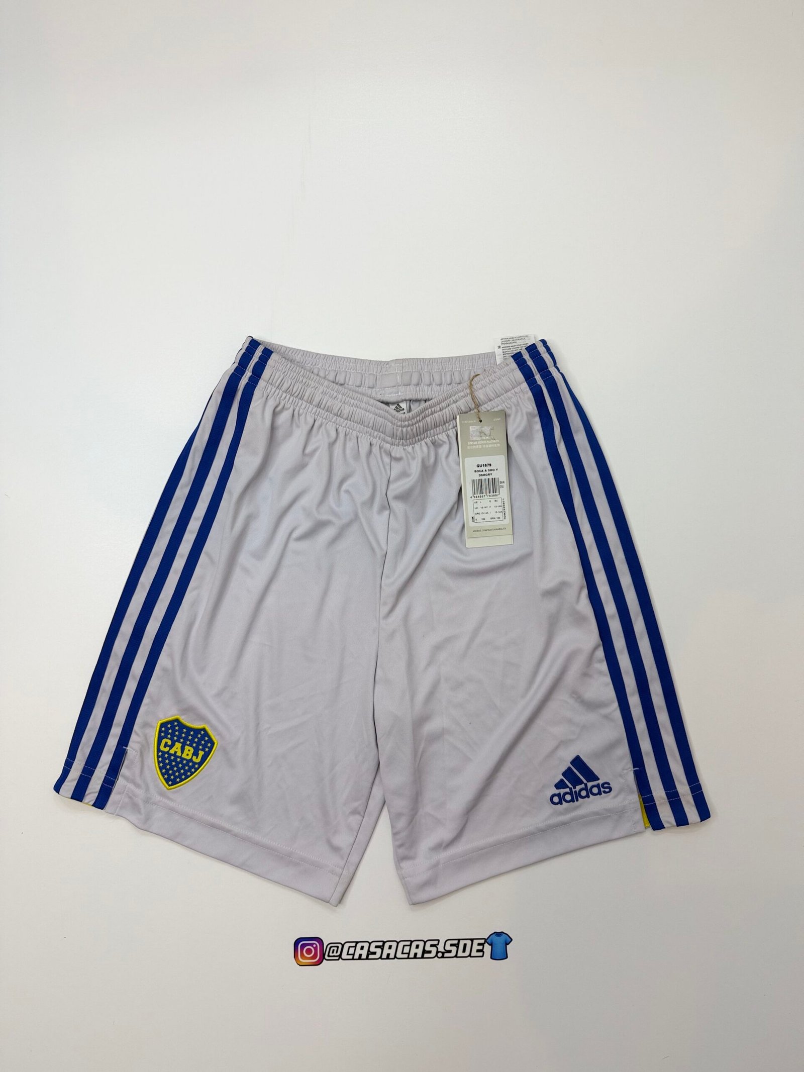 Short Boca Juniors 2021 Niño