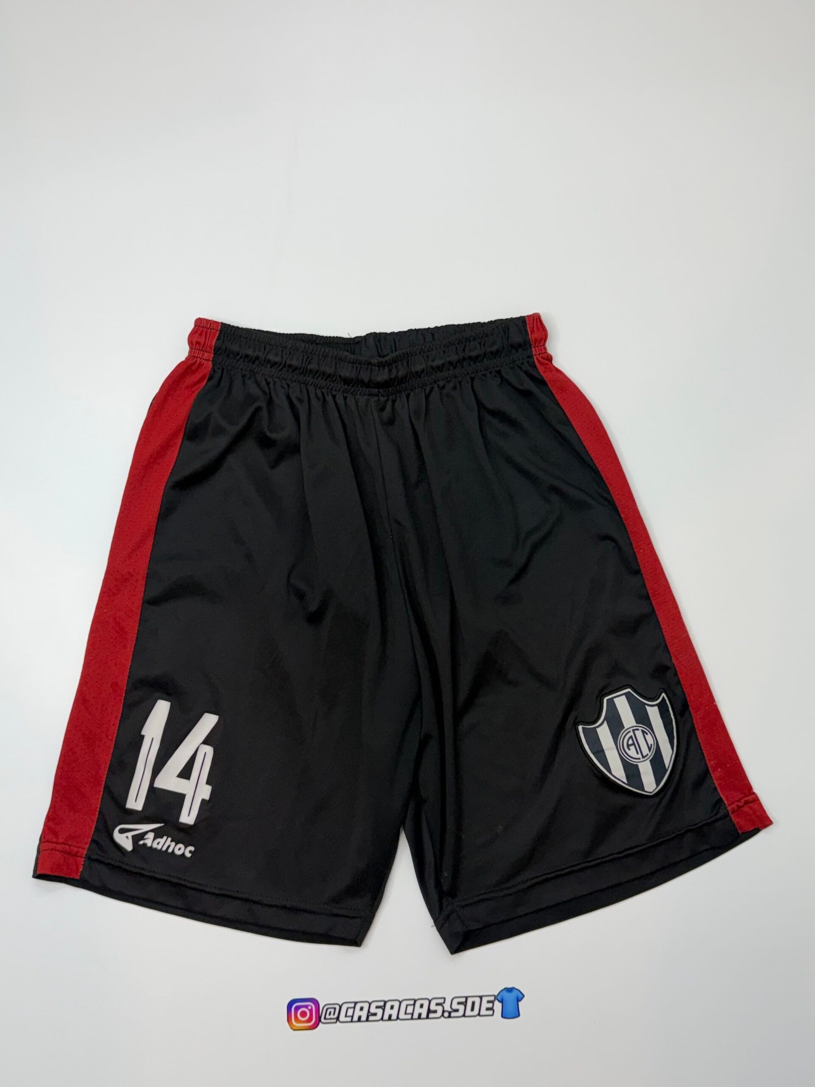 Short Central Córdoba 2015