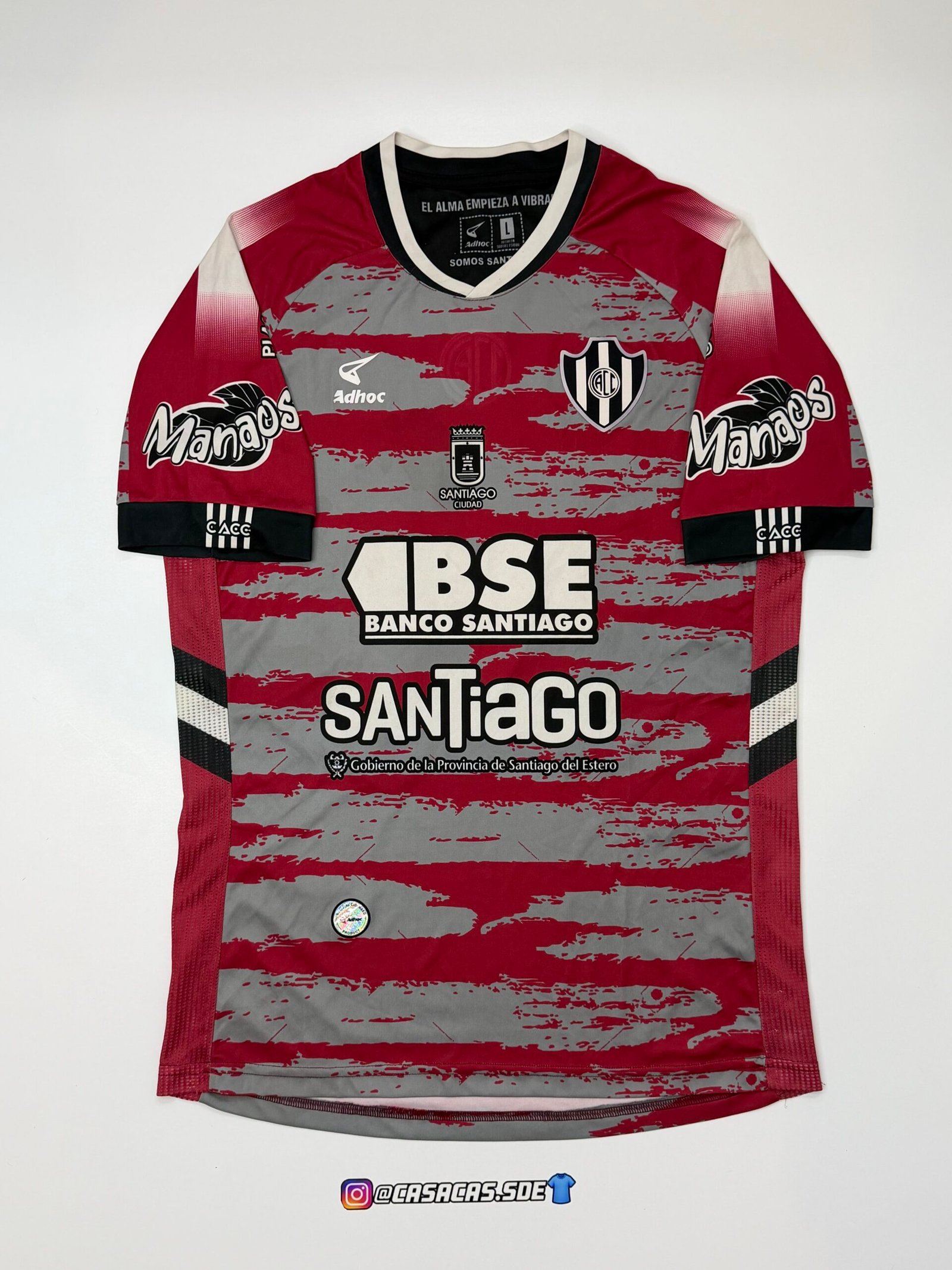 Camiseta Club Atlético Central Córdoba