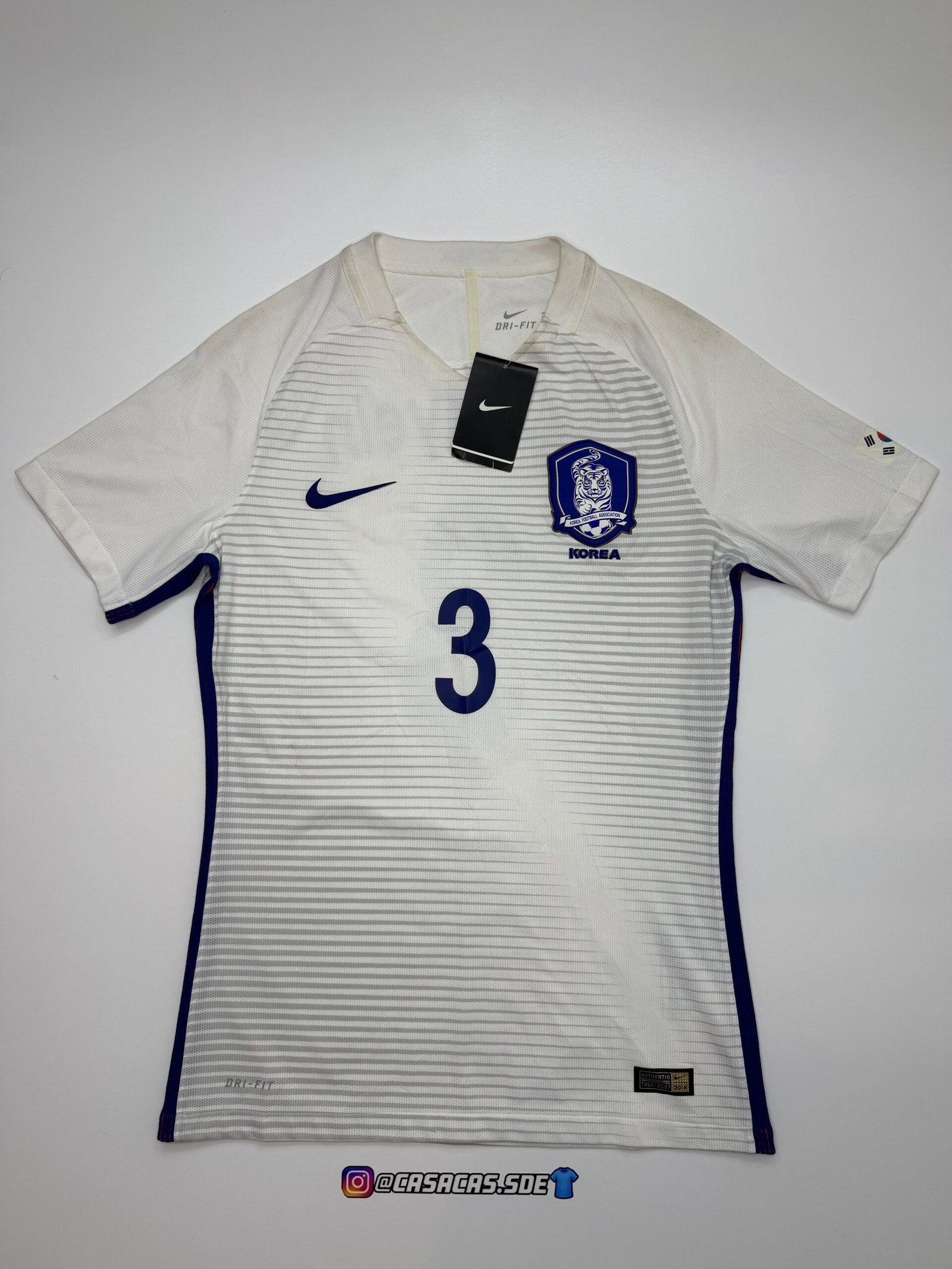 Camiseta Selección de Corea del Sur