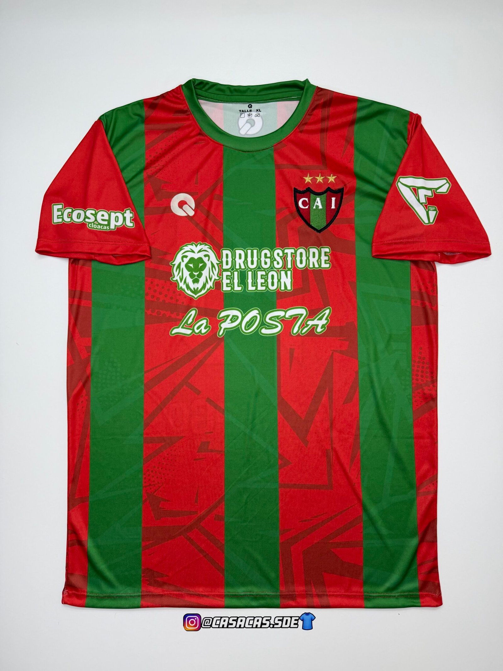 Camiseta Club Atlético Independiente de Beltran SdE 2026