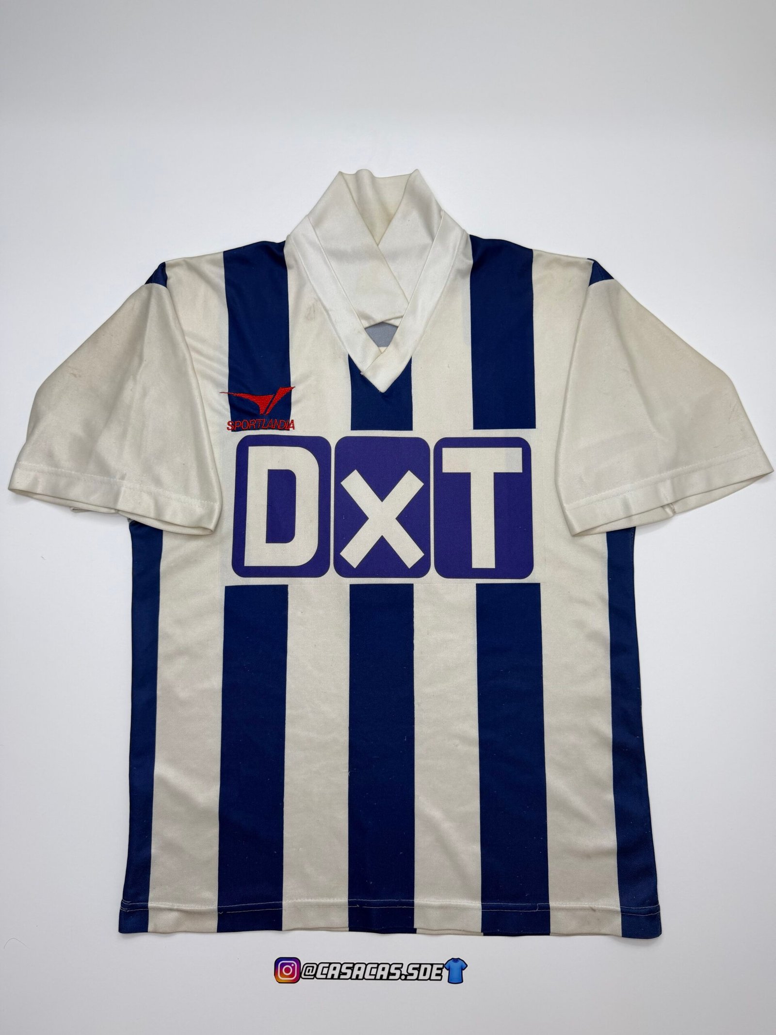 Camiseta Club Atlético Sarmiento de la Banda SdE 1996