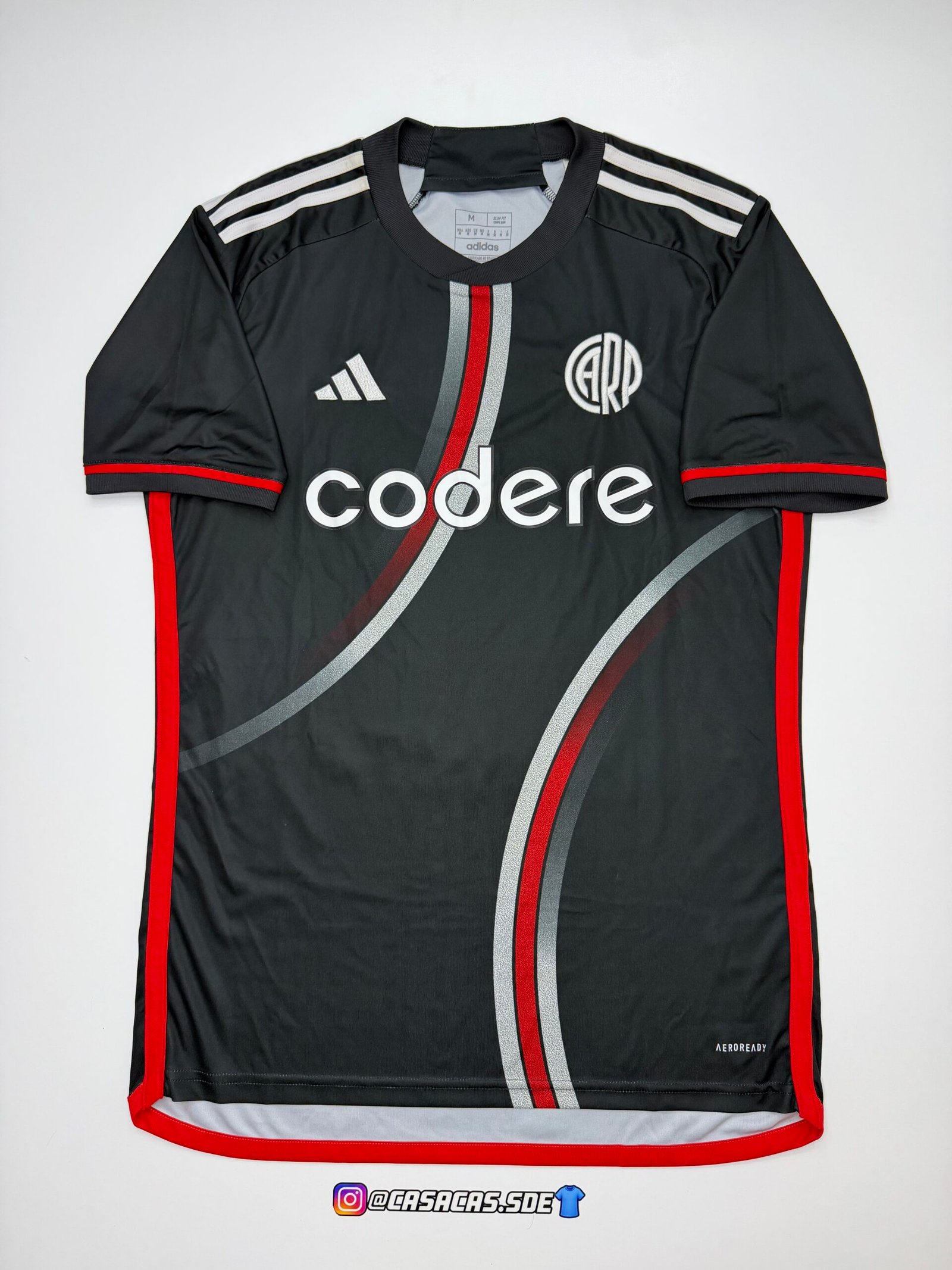 Camiseta River Plate 2024 Tercera