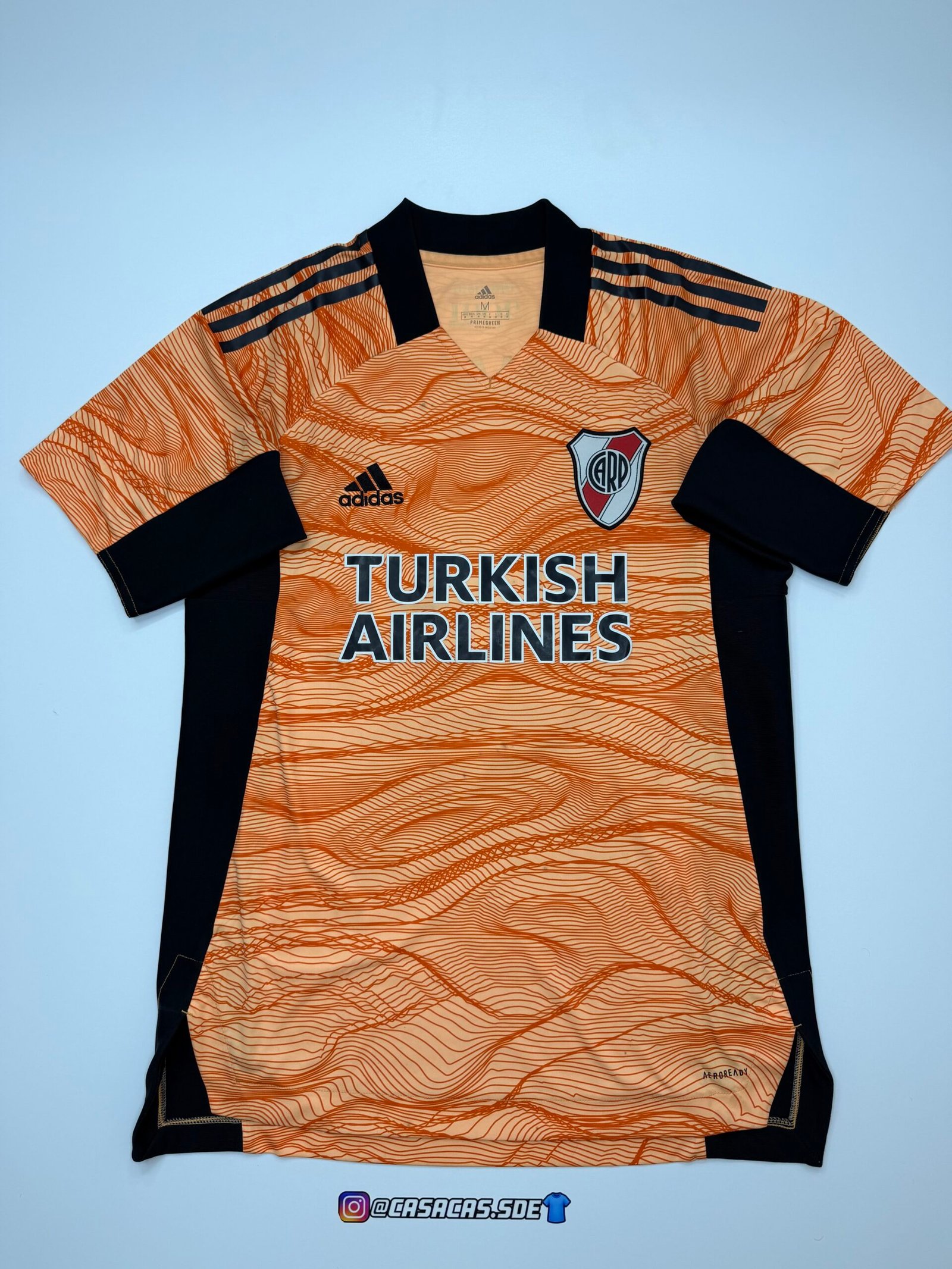 Camiseta River Plate Arquero