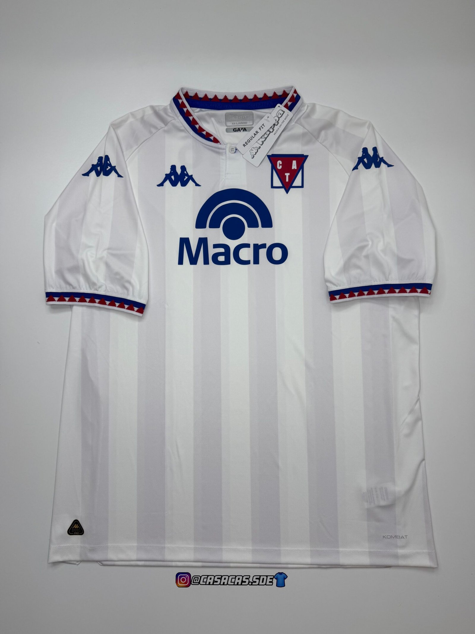 Camiseta Club Atlético Tigre 2025/6